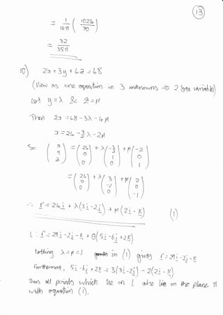 r02ls I
E-lI6TI
32
3S-i1
=:*------=--
,0) ?t + 3I + Lz =;6
(U- r'a c,rz
Wvovth v{
t&4 $= t, 2=/
'VuA 2: =fB-3X-+/
3 vnh,Ywr^ + 2 b'ns ,,Wl,,,Lfut
(,)
f
/tI
t3
!= z+
=--.=---.-.
:,
- 2v1
*^l-?tfl
{ro )
-1;) r'(
tu) ) v(zt
:eL -3 x
)
=(r)
=(,rl
 + A/: i

I
)
'2
o
I
)l
)
t1
K
?
I
I
L f- 2qi-2i-{ + O( s:-6j +rq
,% )./=/ f*D h (D W !.?t t_2j_f
rwilw-,,tovt
, 5! -6! , z!._: J (zt_21) - Z(zj g
th^,/ ,M p"ytr{o vJ4idn kL cn L "L0 li,o
"*
W pW
,*rtfu vryfr"{) ( D
 