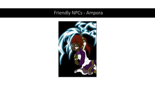 Friendly NPCs - Ampora
 