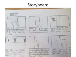 Storyboard
 