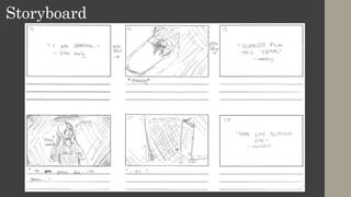 Storyboard
 