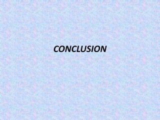 CONCLUSION
 