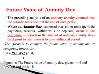 Ordinary Rents fm ppt.pptx financial management best of | PPTX