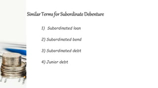Bonds and Its types | PPTX
