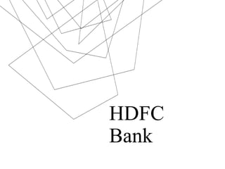 HDFC
Bank
 