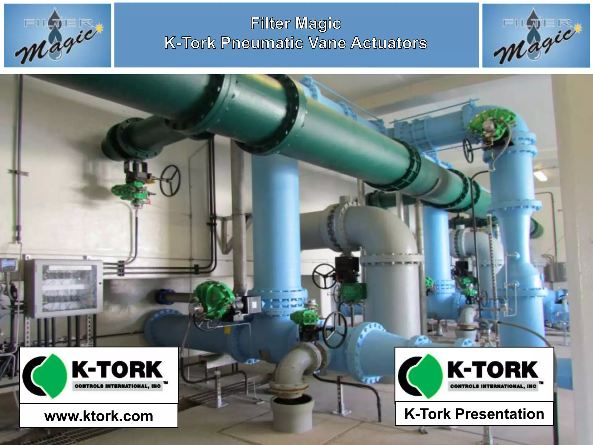www.ktork.com   K-Tork Presentation
 