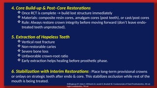 Full mouth rehabilitation in dentistry part 1 | PPTX