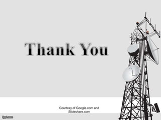 Courtesy of Google.com and
Slideshare.com
 