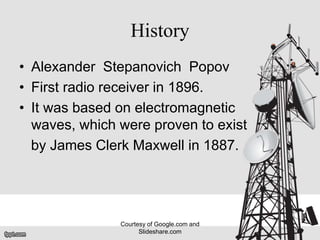 Fm reciever mid | PPT