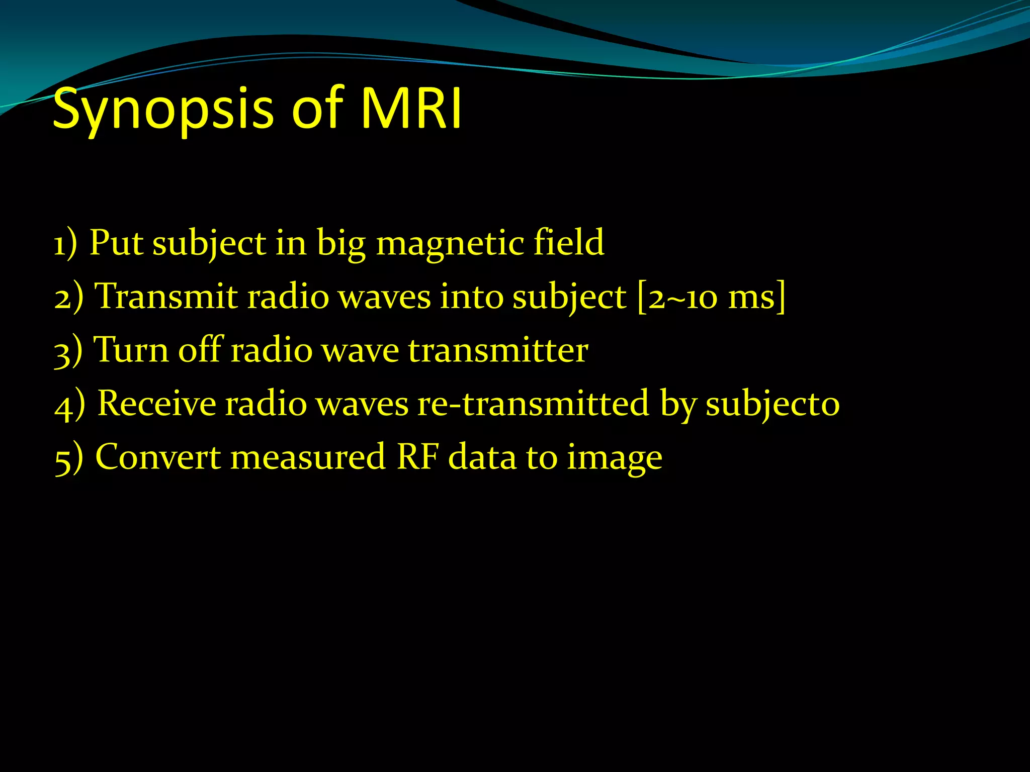 fMRI Presentation