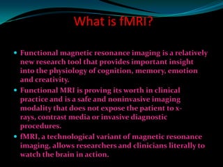 fMRI Presentation