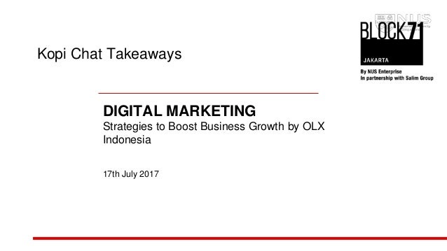 Kopi Chat Takeaways Digital Marketing 19 07