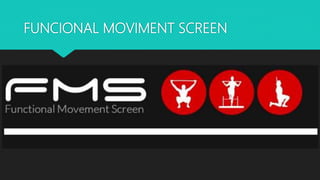 Fms | PPTX