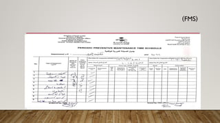 FMS.pptx CBAHI RELATED KSA HEALTH CARE QUALITY | PPTX
