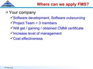 Software Project Management by CMMi Level 5 | PDF