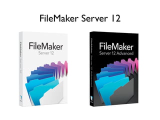 FileMaker Server 12を利用したデータベース共有 | PDF