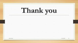 Thank you
27/08/2015akhtar kamal 22
 