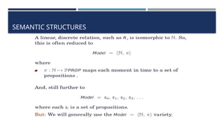 Comprehensive Introduction to Temporal Logic and Its Applications in ...