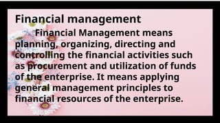Financial Management Presentation B5th PPTX financial-management-presentation-b5th-pptx