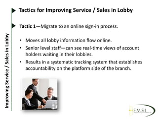 FMSI Lobby Management Presentation | PDF