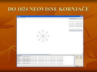 DO 1024 NEOVISNE KORNJAČE