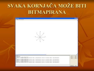 SVAKA KORNJAČA MOŽE BITI BITMAPIRANA
