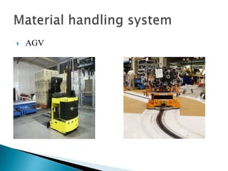  AGV
 