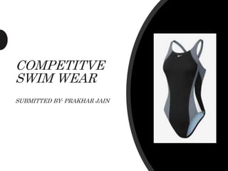 Competitive Swimwear fabric and fibre