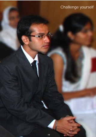 Challenge yourself




19
 