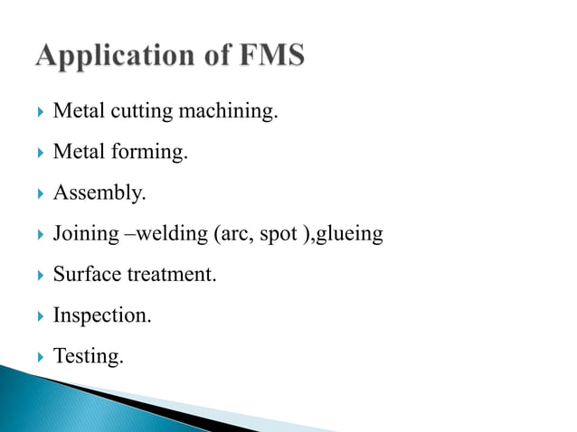 FMS IN CAD/CAM TYPES HISTORY ADVANTAGES PPT_final.pptx