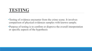 FMT crime scene reconstruction foreinsic medicine.pptx
