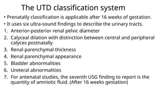 FM urogenital system embroyology, ultrasound features and management.pptx