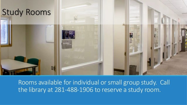 Harris County Public Library Study Rooms Harris County Public Library Study Rooms