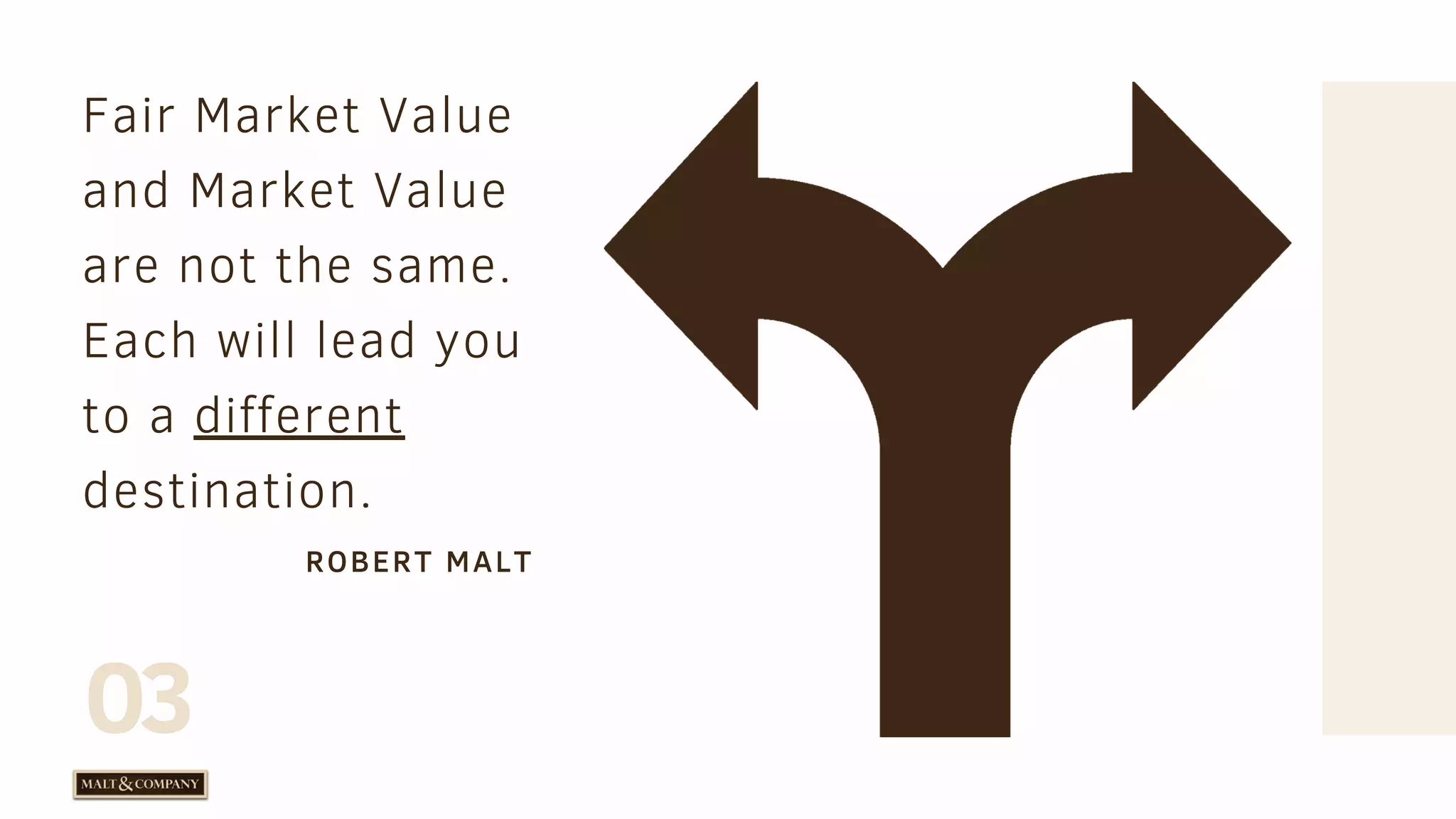 Fair Market Value vs Market Value | PDF