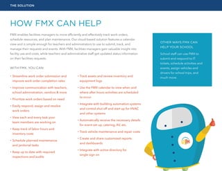 Fmx System 10 Challenges That School Facilities Departments Face and How You Can ...