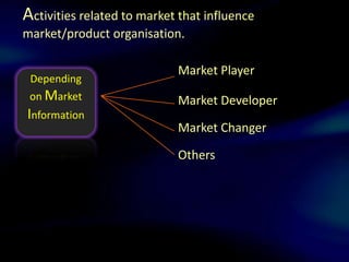 Now the question that might be arising in your mind is WHY it isn’t suitable?The reasons are likewise :-Responsibility for ultimate performance cannot be fixed in functional structure because no one is responsible for product cost and profit. Each department focuses on it’s contribution to the product but not entire product.