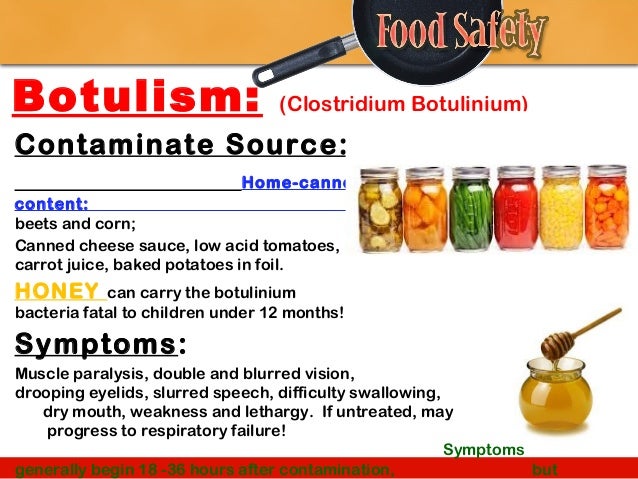 Why Are Home Canned Foods The Source Of Botulism Why Are Home Canned Foods The Source Of Botulism