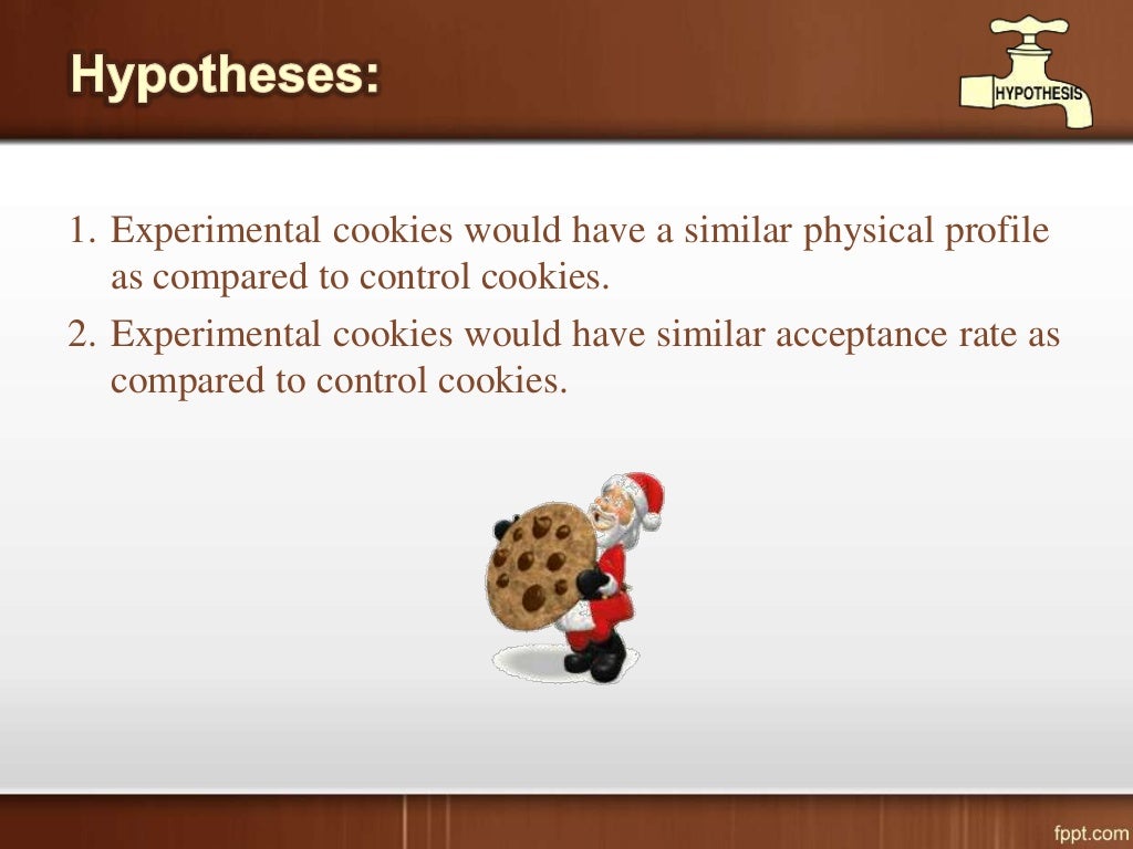 Cookies Research Project