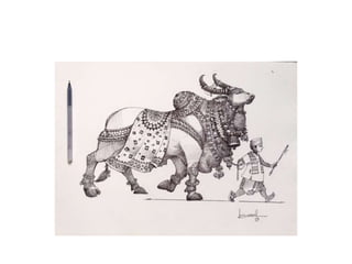 1 drawing paper n technique