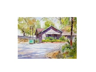 1 drawing paper n technique