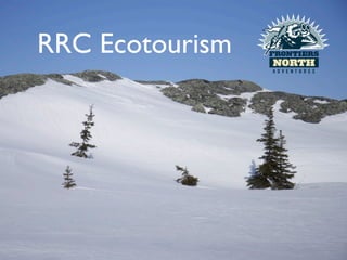RRC Ecotourism
 