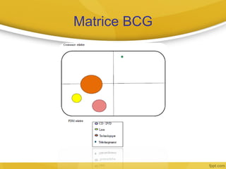 Matrice BCG
 