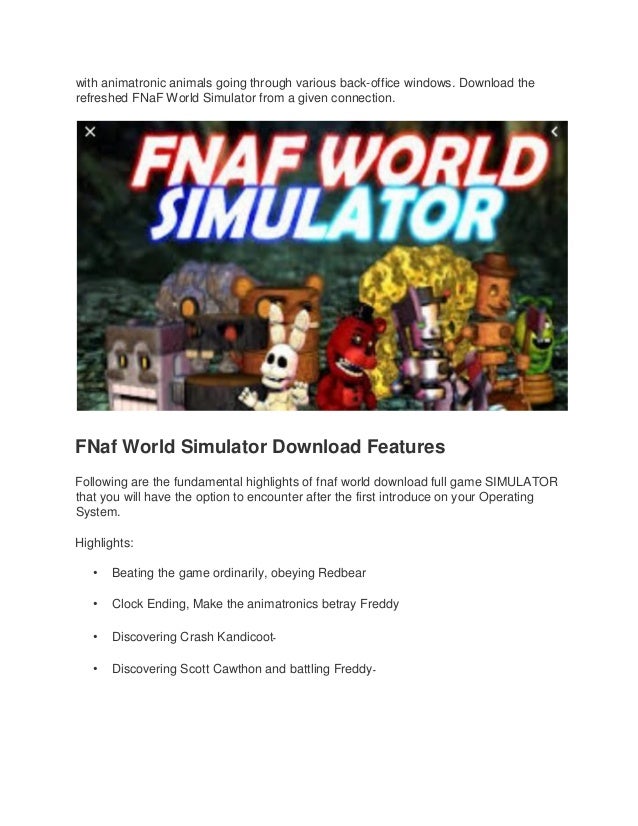 Fnaf