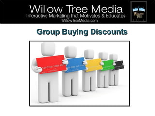 Group Buying Discounts 