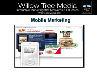 Mobile Marketing 