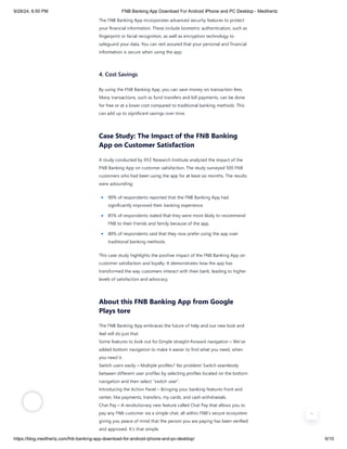 FNB Banking App Download For Android iPhone and PC Desktop - Medihertz.pdf