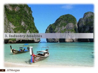 3. Industry Analysis

18

 