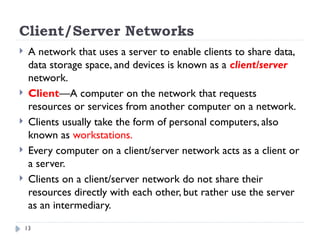 Comprehensive Fundamentals of Computer Networking and Topologies | PPTX