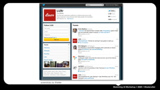 Sketching UI Workshop • 2020 • @katerutter
screenshots via @twitter
 