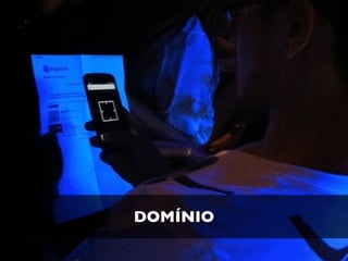 DOMÍNIO
 