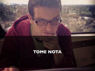 TOME NOTA
 